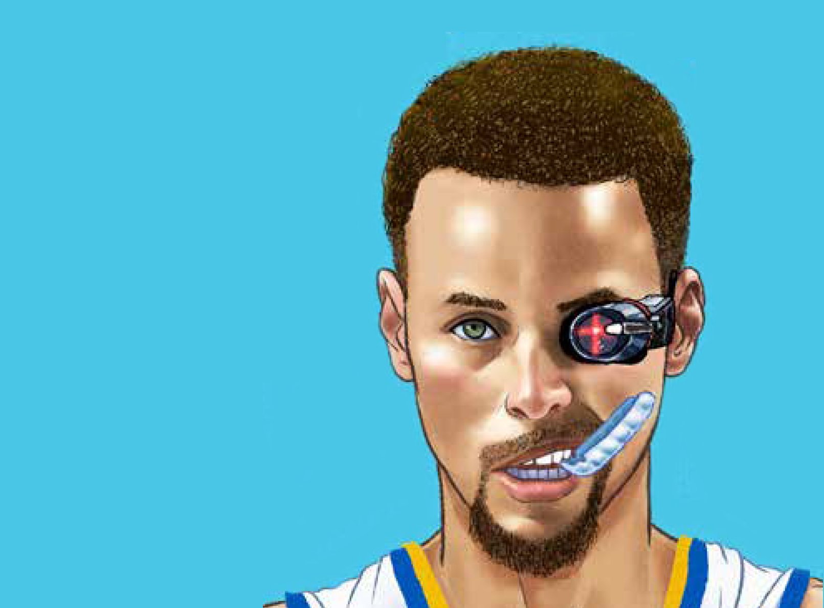 Marcus Thompson II ThompsonScribe X