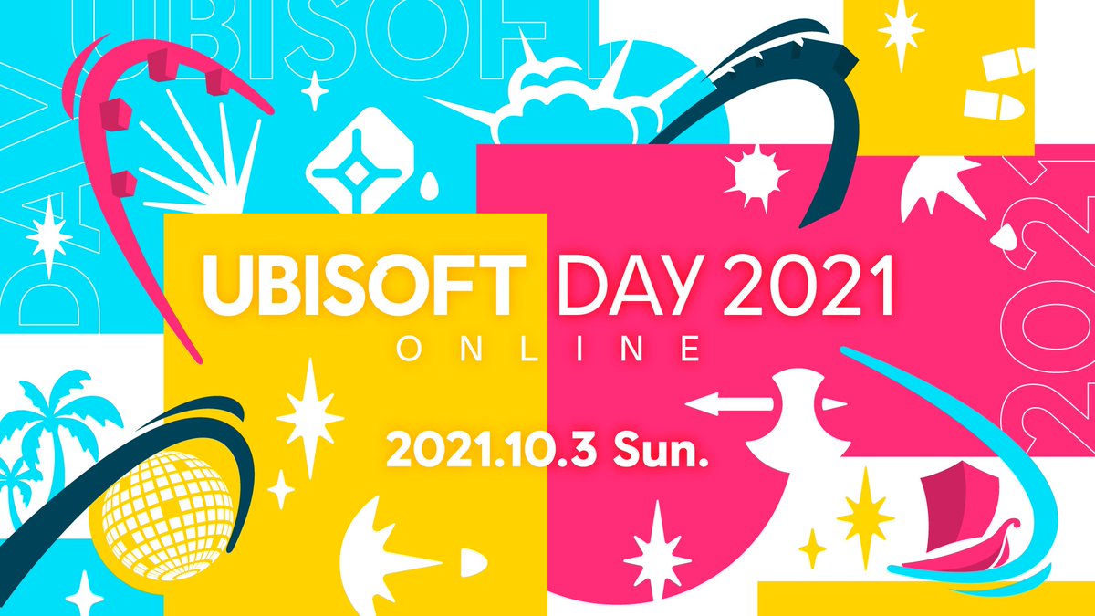 ubiday_JP's tweet photo. UBISOFT DAYにご参加いただいた皆様、本当にありがとうございました！
今後もより皆様に楽しんでいただけるイベントを作るため、 ぜひこちらのアンケートへご協力をお願いいたします🙏
回答期間は10/12までです📃
https://t.co/WNBw9Dby8K https://t.co/Ixj6qlv1qh
