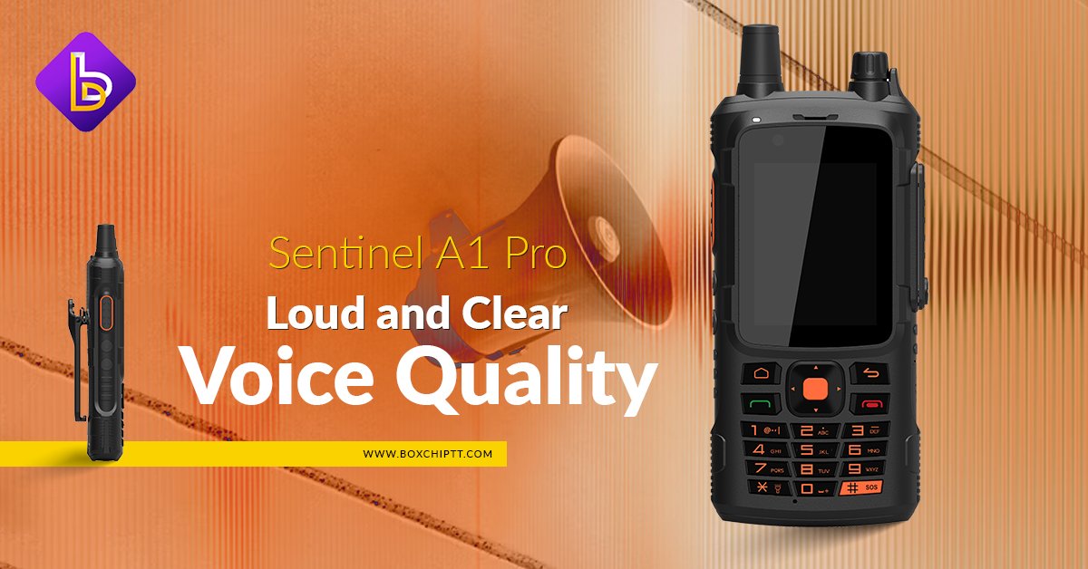 boxchip's tweet photo. Boxchip Sentinel A1 pro is a Waterproof & Dual Micro Sim Support 4G LTE network radio. It has USB Port, Flash light, Bluetooth connectivity. Order now at https://t.co/sMtbF5g4eE
#Sentinel_A1 #4G #LTE #DMR #Network #Radios #PTT #Devices #AmateurRadio #MissionCritical https://t.co/lnb1kGPrTY