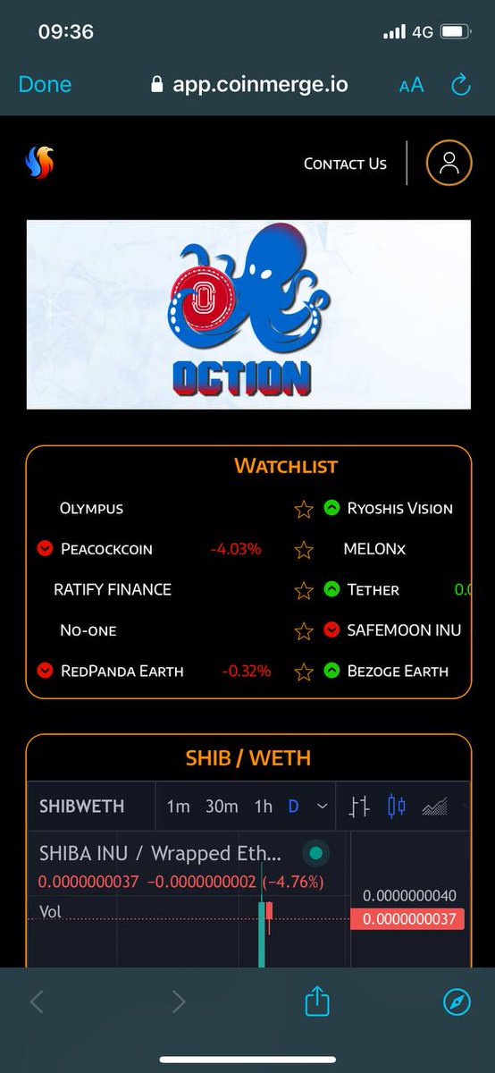 JindaoOfficial1's tweet photo. Huge thank you to the partners at @coinmerge for giving us this ad banner!
Hop over to their website to take a look: https://t.co/EClvWqWIkd
#partnership #oction #octi #decentralized #BSC #solana https://t.co/ybMJXIqJUa
