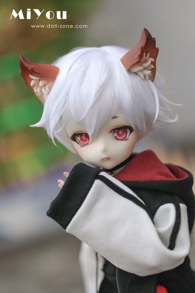 dollzone miyou フルセット　ホワイトスキン フルセット）DOLLZONE◇Happy \u203b受注制作 | ドールショップEDEN