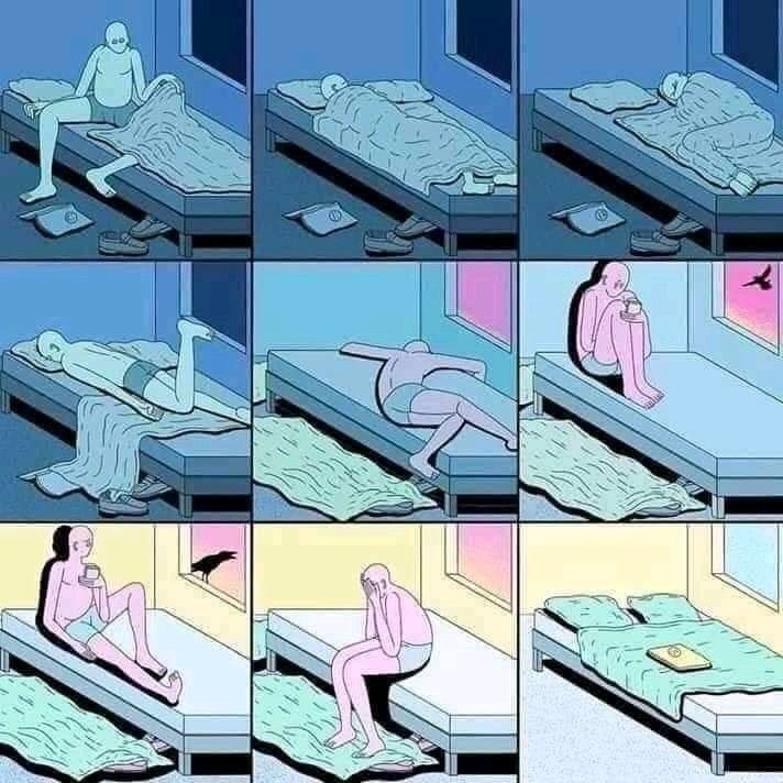 la ansiedad mata:
