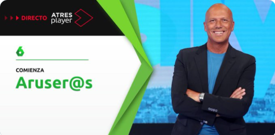 Dos30TV's tweet photo. #Aruseros644 comienza la semana bien en la mañana de @laSextaTV consiguiendo gustar al 13.6% de cuota, 303.000 espectadores y promediando un 20.6% de fidelidad
63.4% de plusvalías con el canal en el día
#QueVivaLaTele #Audiencias https://t.co/8fuE3KwIe6