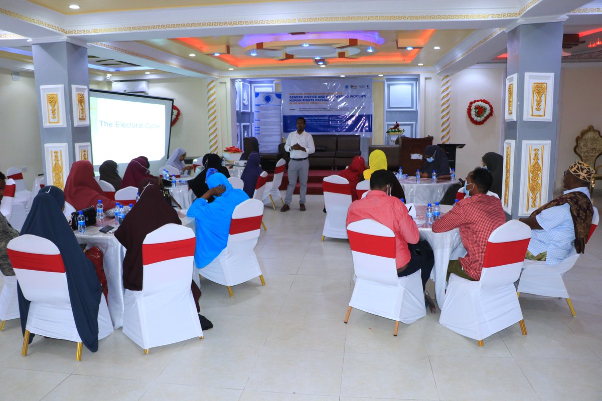 Somali Women & Child Care Association tweet media