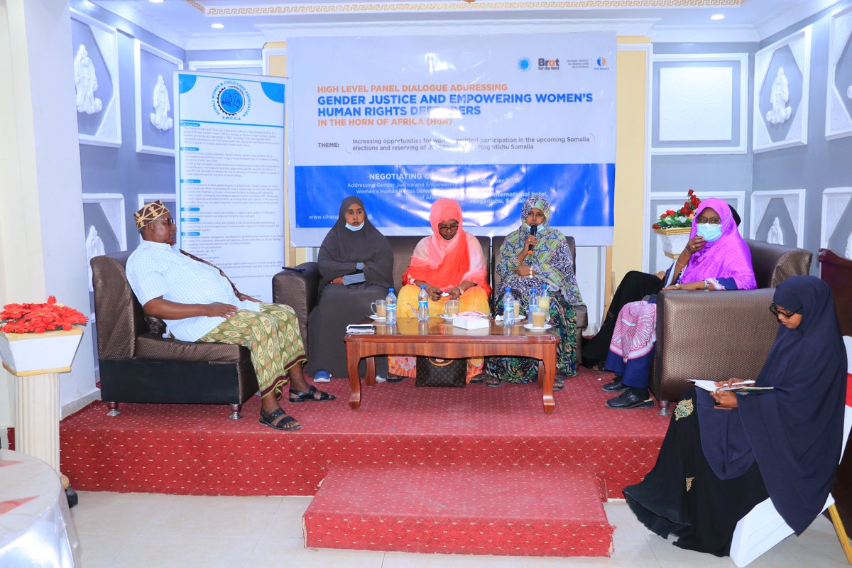 Somali Women & Child Care Association tweet media