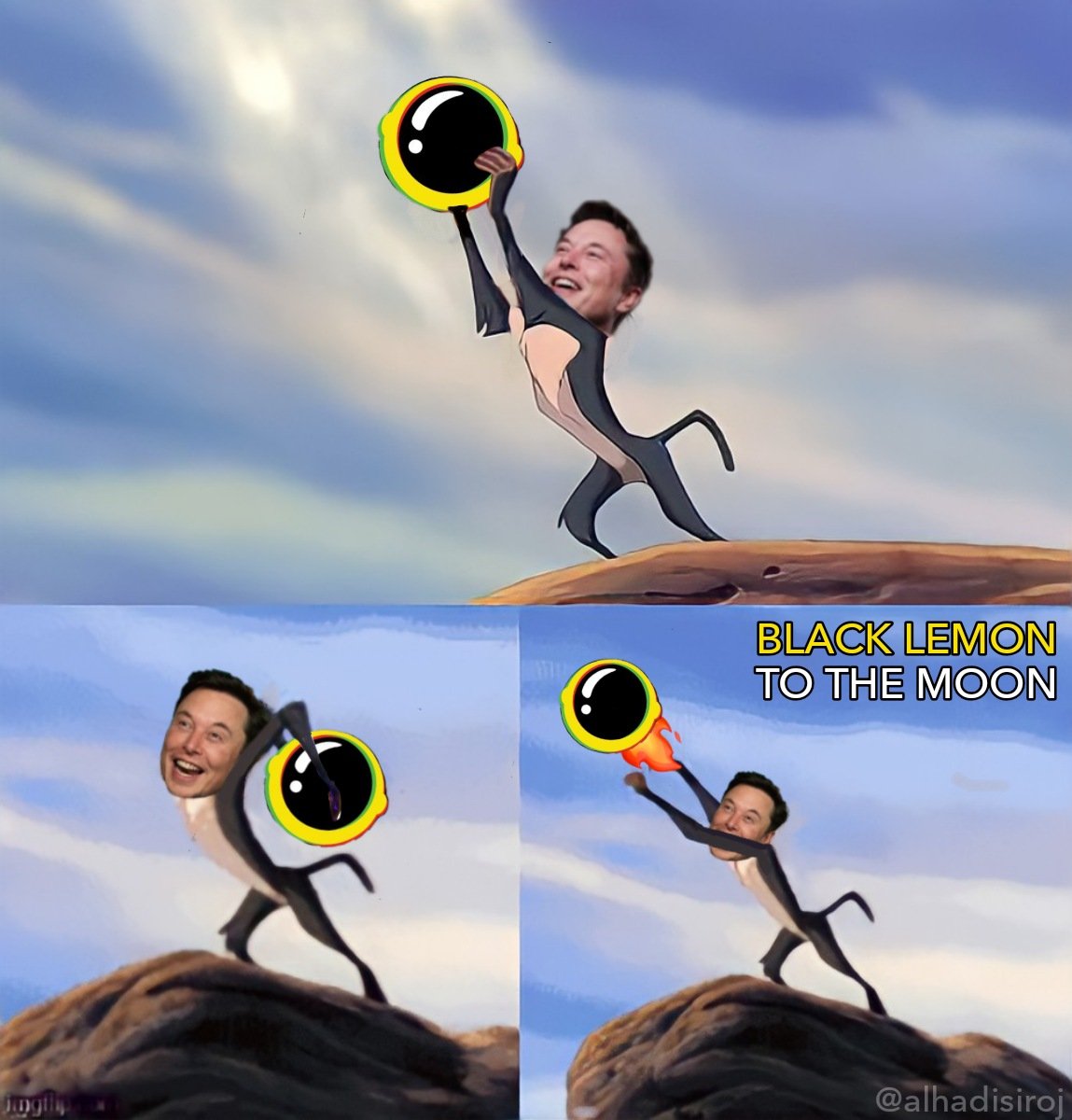 alhadisiroj's tweet photo. @BlackLemonwtf My 2nd original entry @BlackLemonwtf
#BLACKLEMONBOM https://t.co/rIwUDm5mKC