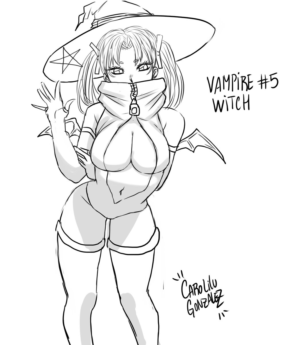 CaroliluG's tweet photo. Magictober - Day 5
.
.
.
.
.
.
.
#witchgirl #witch #talymagictober #inktober #manga #anime #witch #vampire #vampirewitch https://t.co/phsbnUSjp3