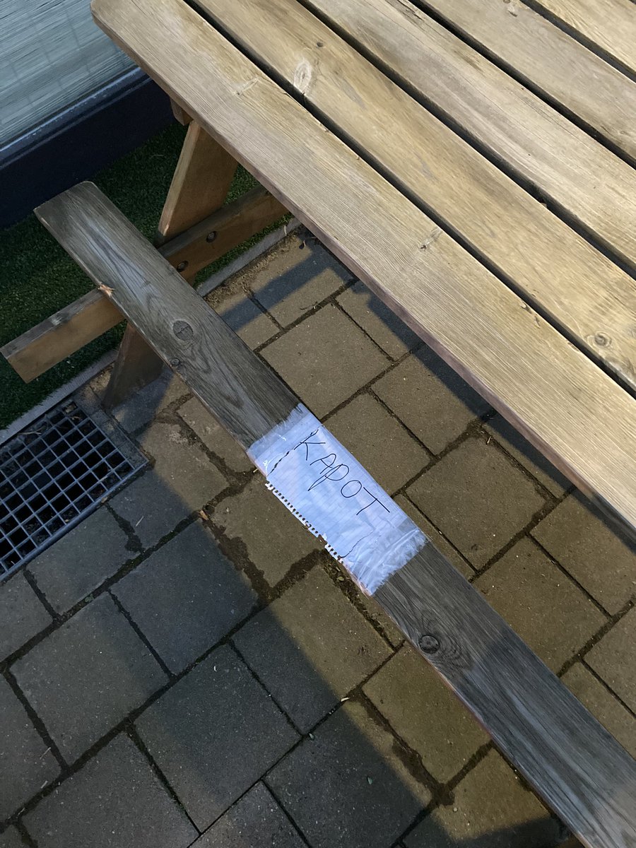 Perfecte beschrijving na 4 dagen Kuurne Kermis.