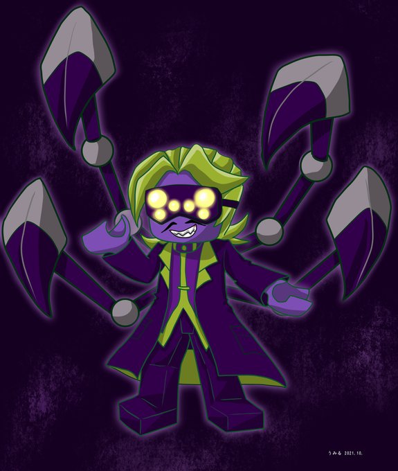 モンキーキッドのtwitterイラスト検索結果