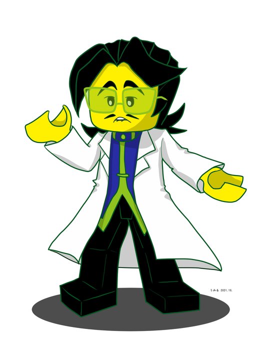 モンキーキッドのtwitterイラスト検索結果