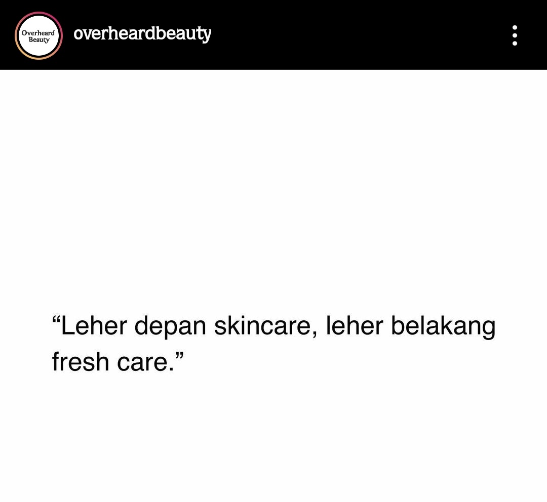 angelarehuellah's tweet photo. Faktor usia ya bun.. https://t.co/RhlAGrBEBc