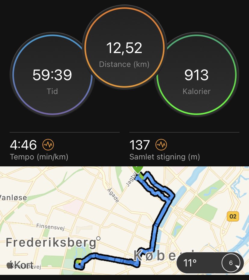 Ambusanga's tweet photo. Tirsdag er igang. Bakkesprints overstået 💪🏻 jeg prøvede at være hurtig på intervallet, og ramte præcis min tidligere bedste tid… hmm lidt mere gas næste gang 😅 #takforkaffe #twrundk https://t.co/cTg3zXvxn5