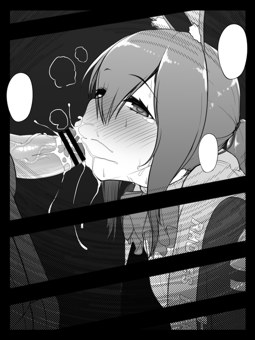 #頑張って描いたのに思った以上に反響が無かった絵 