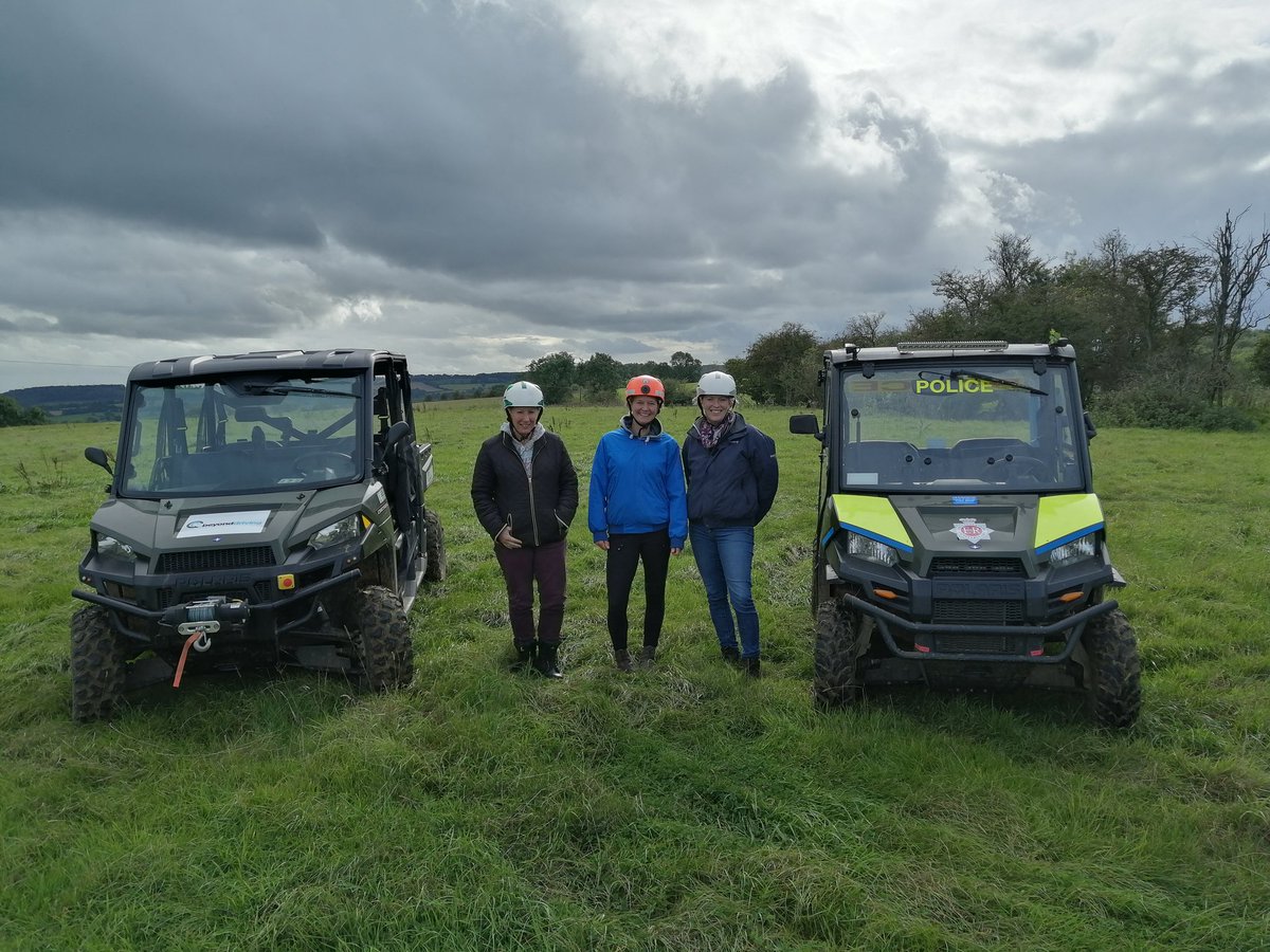 Gloucestershire Police Equine Team passed their UTV assessment yesterday, well done.
#gloucestershireconstabulary
#gloucestershirepolice