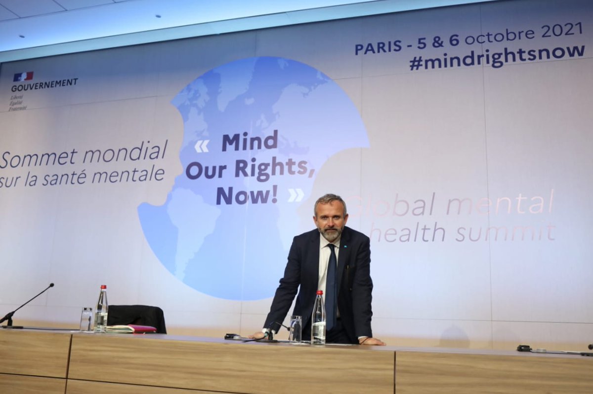 Mind Our Rights, Now
C'est parti!