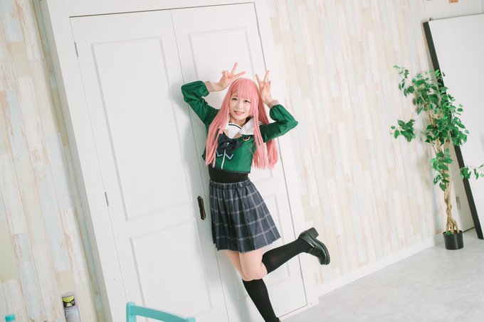 Twitterのコスプレ画像11
