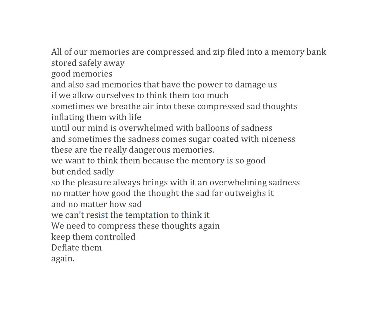 ronnie leek (@rjleek1) on Twitter photo I’ve not called this anything. #thoughtoftheday #thoughts <a href="/joyfrancepoet/">joy france</a> <a href="/frankcottrell_b/">Frank Cottrell-Boyce</a> <a href="/McgoughRoger/">Roger Mcgough</a> I’ve not called this anything. #thoughtoftheday #thoughts <a href="/joyfrancepoet/">joy france</a> <a href="/frankcottrell_b/">Frank Cottrell-Boyce</a> <a href="/McgoughRoger/">Roger Mcgough</a>