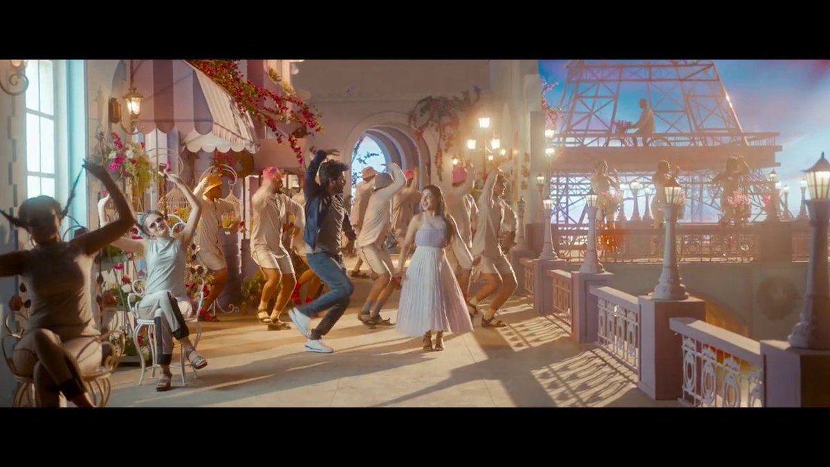 LoshaanSkfc's tweet image. Tharamana Song #ChellamaGlimpse 
@Siva_Kartikeyan And @priyankaamohan dance superb

#Doctor 
#DOCTORFromOct9