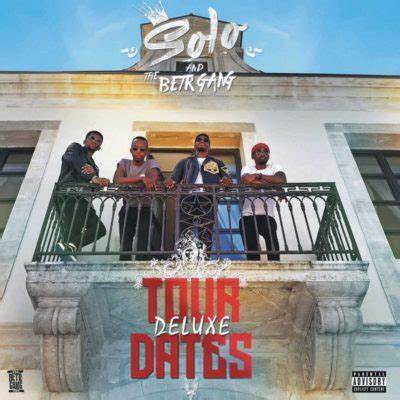 On this day in 2018, Solo &amp; BETR Gang dropped Tour Dates deluxe featuring Bigstar Johnson, Ginger Trill, HHP, KT, Yanga, Rouge &amp; Thabsie.
open.spotify.com/album/6VEjwnni…

 #SAHipHop