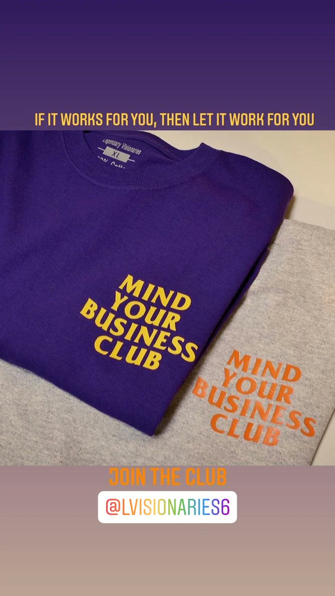 LegendVision6's tweet photo. Join the Club! #MYBC #LEGENDHASITPODCAST #LEGENDARYVISIONARIES https://t.co/tUe6Ru7Xl0