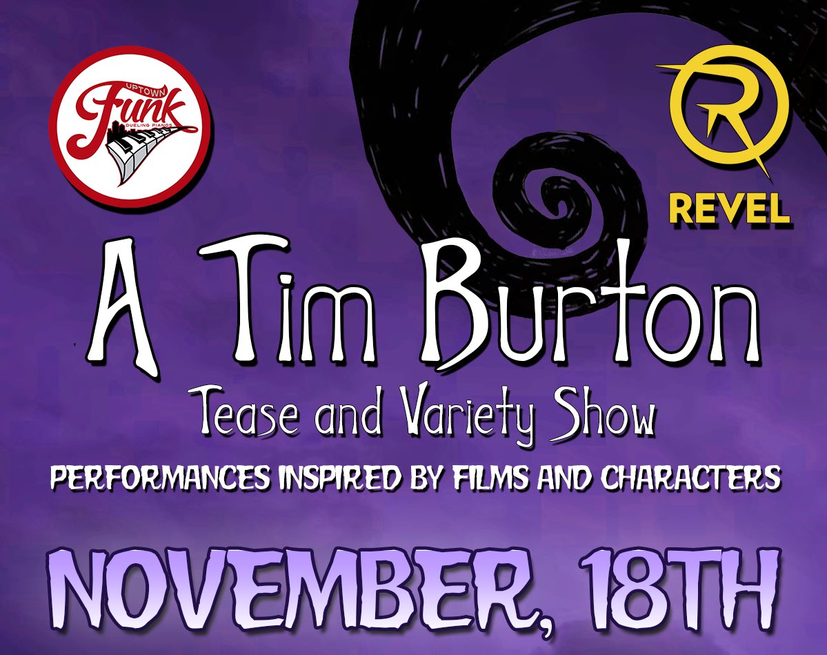 stephhoneystar's tweet image. SAVE-THE-DATE 🎃🔥