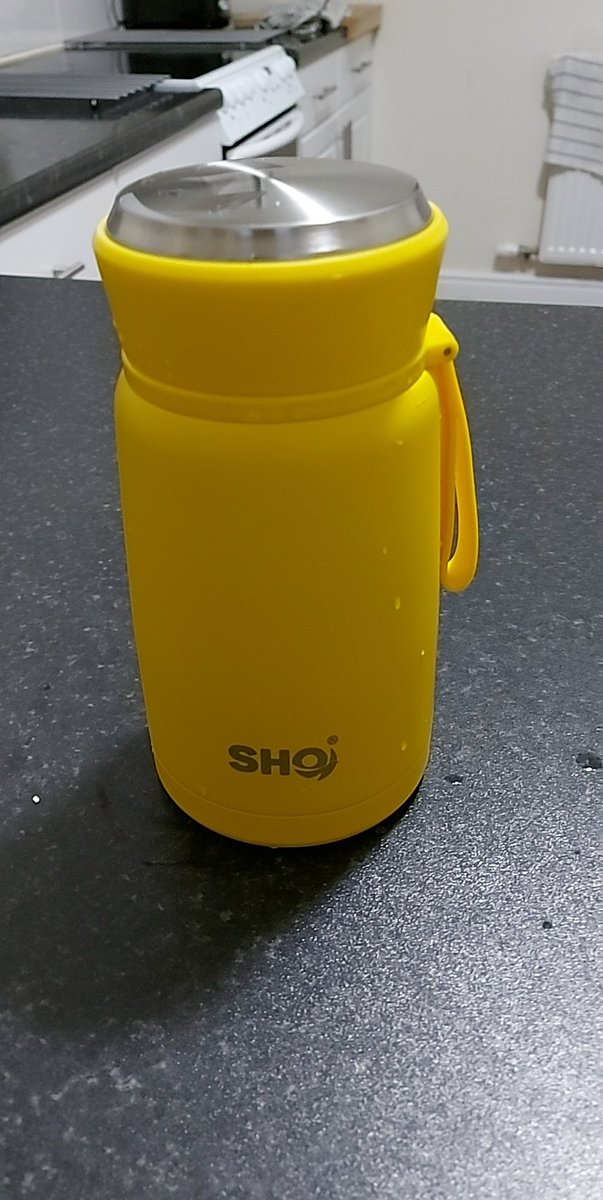 #letsgetsaving bored of usual packed lunch sandwiches, let's excite my lunch times with my new food flask 😋