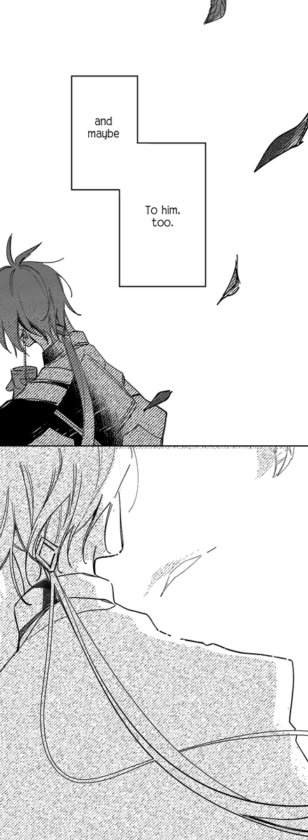 For the wind is too cold in Snezhnaya...
--------------------------------------------------------
Posting in case I won't finish it before 2.2.
Tartaglia-centric, I won't put a couple tag for this one...