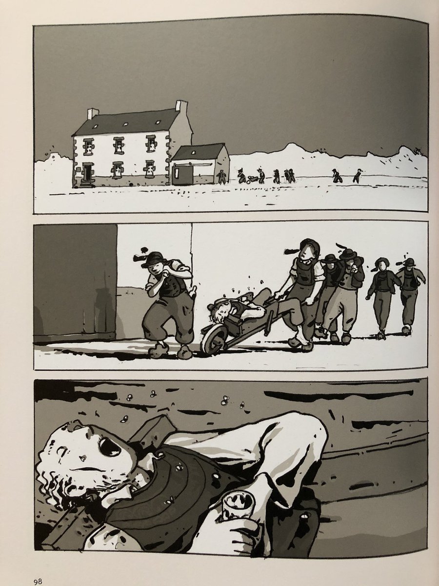 Il y a 9 ans, Bruno Le Floch nous quittait. Son premier livre est réédité par Locus Solus, avec de nombreux inédits. Et Bruno me manque toujours autant...