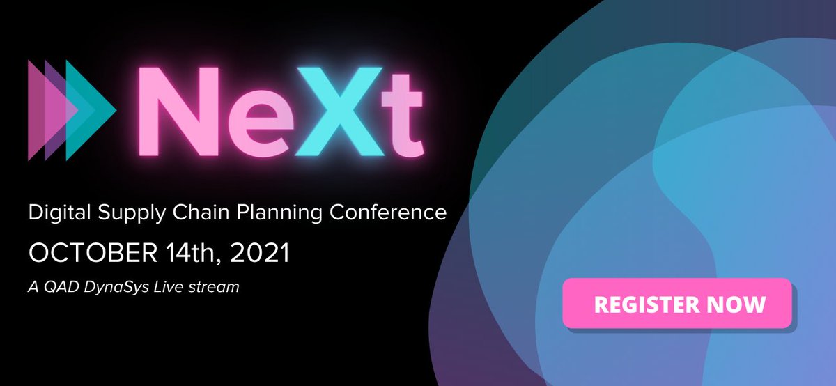 QAD DynaSys tweet media