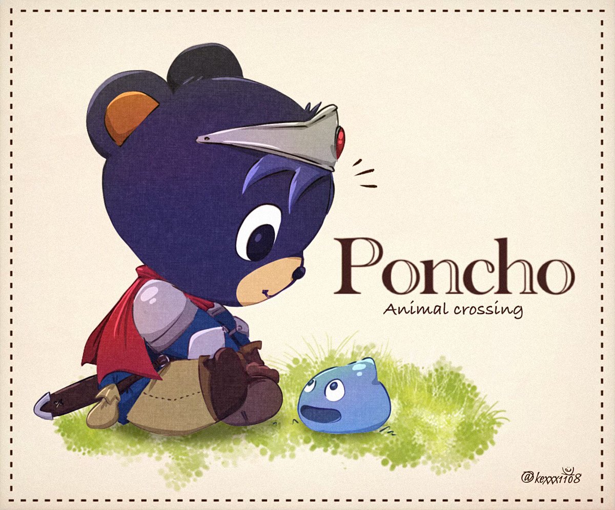 𝕂𝕖 𝕣 𝕚𝕒 Ke Ria どうぶつの森 イラスト Kexxx1108 Twitter