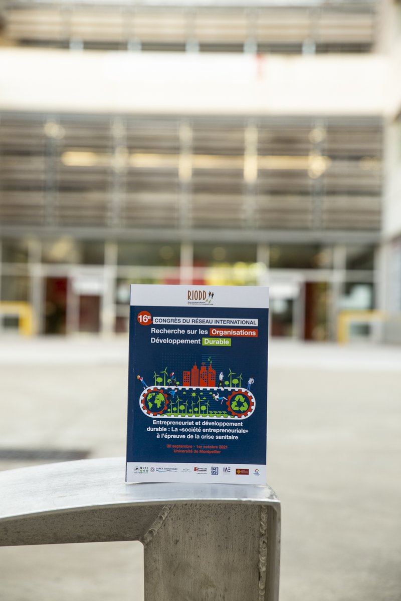 RIODD 2021 tweet media