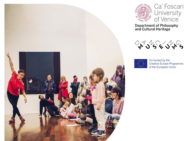 CaFoscari's tweet photo. 🩰Si è concluso il progetto #DancingMuseums.
Susanne Franco e Gabriella Giannachi hanno curato il volume "Moving Spaces. Enacting Dance, Performance, and the Digital in the Museum" che sarà presentato il #7ottobre.
➡️ https://t.co/YnYCXXYjKX https://t.co/t312JPJfqc