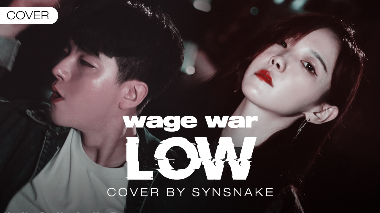 Synsnake on X: Wage War - Low [Cover by Synsnake] #synsnake #신스네이크    / X