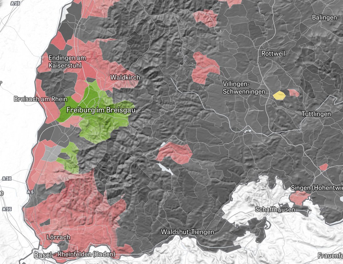 Julius Tröger (@juliustroeger) on Twitter photo Detaillierte Ergebnisse für alle Gemeinden gibt es normalerweise erst Monate nach der Bundestagswahl. Deshalb haben wir die Daten zusammen mit <a href="/fusionbaseHq/">Fusionbase</a> einfach selbst gesammelt. zeit.de/politik/deutsc…
Die Rohdaten haben wir übrigens auch gleich mit veröffentlicht. #ddj Detaillierte Ergebnisse für alle Gemeinden gibt es normalerweise erst Monate nach der Bundestagswahl. Deshalb haben wir die Daten zusammen mit <a href="/fusionbaseHq/">Fusionbase</a> einfach selbst gesammelt. zeit.de/politik/deutsc…
Die Rohdaten haben wir übrigens auch gleich mit veröffentlicht. #ddj