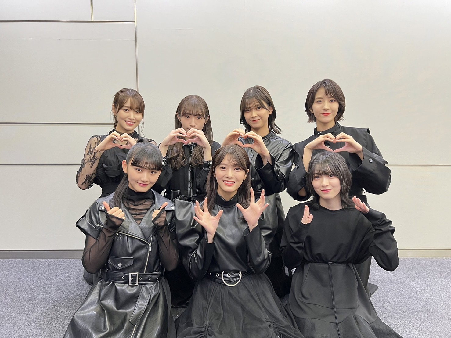 櫻坂46「流れ弾」MVロケーション衣装 生写真 フルコンプ56枚セット