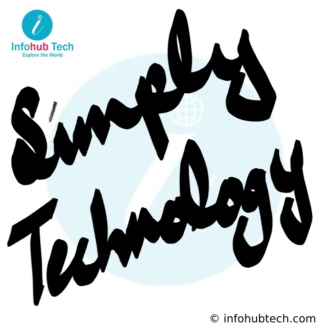 InfohubTech's tweet image. What is Technology ?
Technology is used to find simple method according to requirements.
#whatistechnology #simplythebest #simpletechnology #simplicity #more #requirements #developingmode