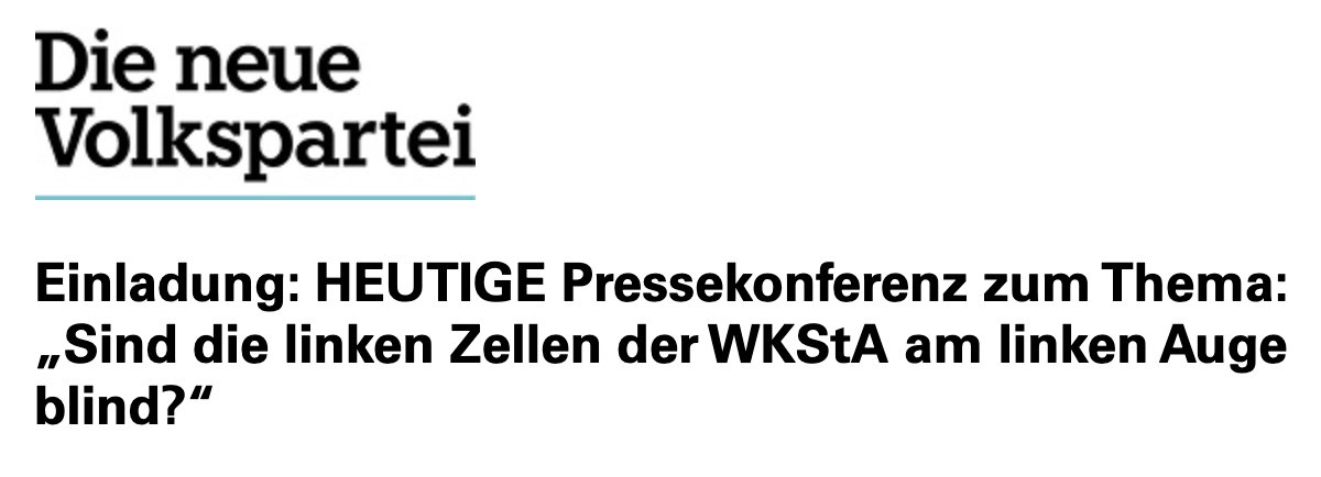 Nein, ernsthaft, was geht da ab bitte? Gehts der ÖVP noch irgendwie gut?

ots.at/presseaussendu…