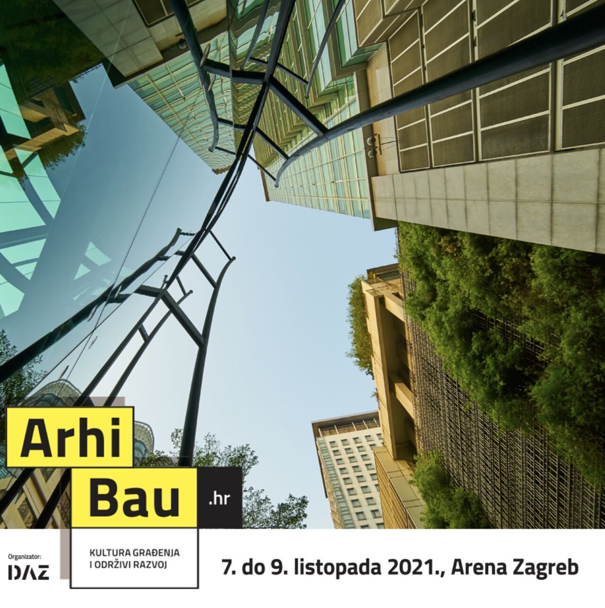 Još 2 dana do #Arhibau2021!

Međunarodni sajam i konferencija o kulturi građenja i održivom razvoju.

Bjelin predstavlja svoje inovativne proizvode!

Dođite i posjetite nas!

#bjelin #Arhibau2021