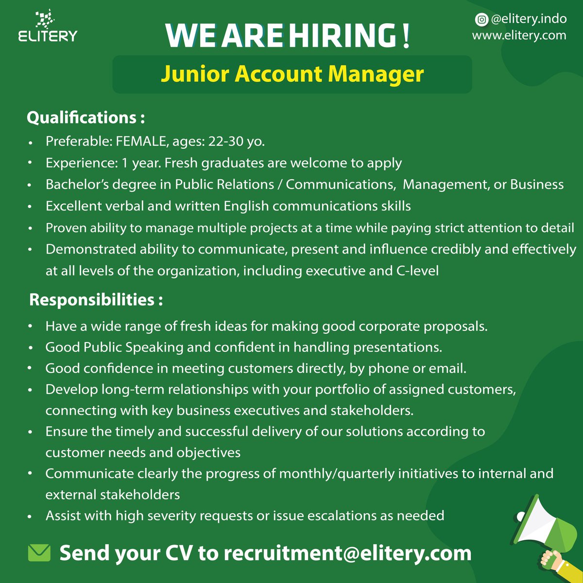 Elitery Indonesia tweet media
