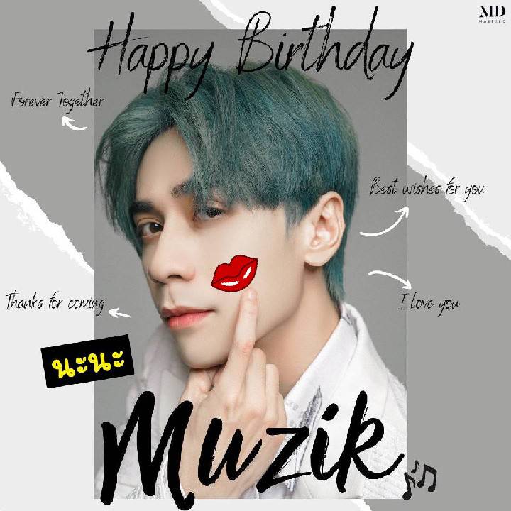 onlyone_nit's tweet photo. มองรูปนี้ทีไร อดใจไม่ได้ทุกที😘
เด็กมันยั่วให้ทำไง🤪🤪
Muzik love MasterD 🐼💙🦌
#MuzikDay #Muzik
#quanghungmasterd https://t.co/rp0R5MRczp