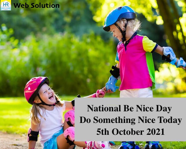 hrwebsolution's tweet photo. National Be Nice Day 🤝 25th October 2021
#niceday #love #nature #nice #photography #happy #beautiful #photooftheday #like #summer #twitter #follow #photo #sunnyday #picoftheday #smile #me #sun #travel #life #naturephotography #goodday #girl #goodvibes #photography https://t.co/mmDpcitKPQ