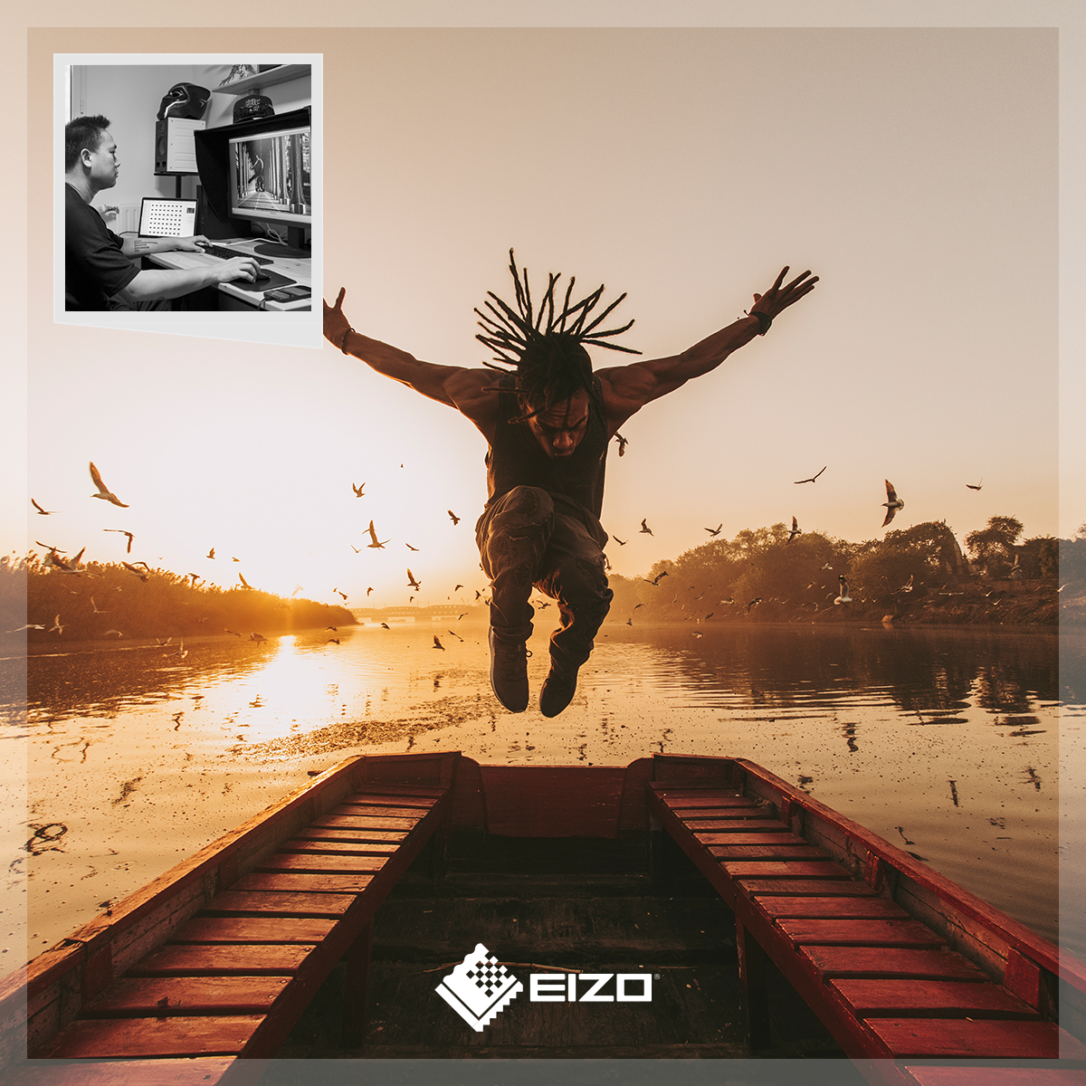 <a href="/LittleShaoPhoto/">Little Shao</a> travels the world to document the hip hop and dance culture scene. He started out as a b-boy (breakdancing), then picked up a camera to show his own vision. 

ow.ly/rpkN50Gbyqj

#photography #breakdance #ColorEdge