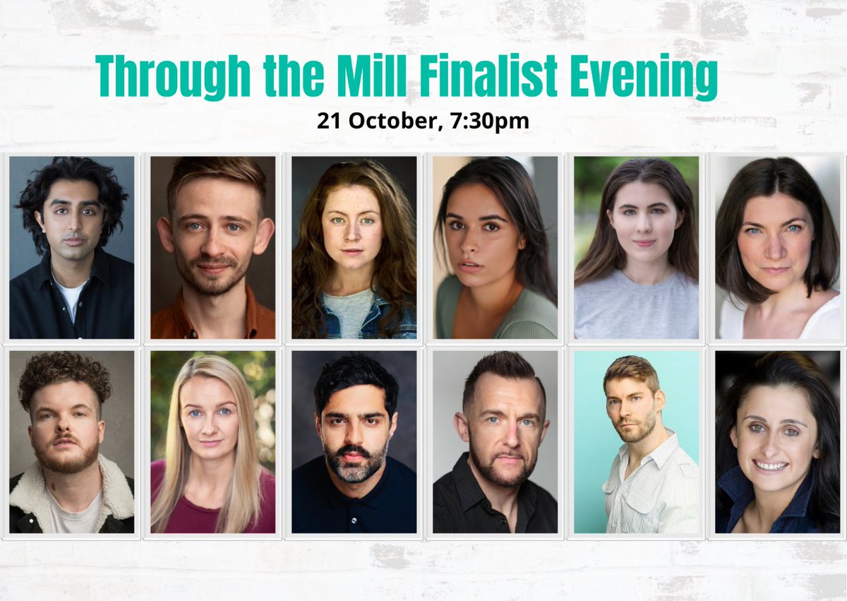 hopemilltheatre's tweet photo. Hope Mill Theatreโs annual playwriting prize which launched last year and received over 500 submissions will see the finalists come together for an evening. Book now here: https://t.co/s2RdfvTIB5 https://t.co/24z6szZOjO