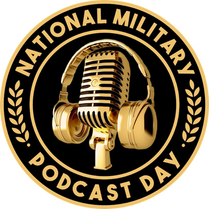 National Military Podcast Day (@vetpodawards) on Twitter photo Happy #NationalMilitaryPodcastDay Happy #NationalMilitaryPodcastDay