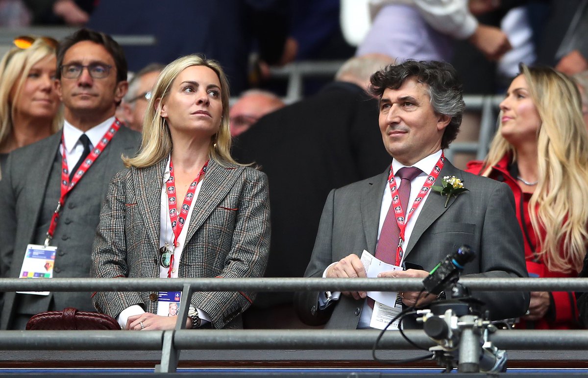 I wanted to do a thread on Watford quickly, as there’s been a lot of misconception around the club, as there always is - 100% of the time from neutral fans