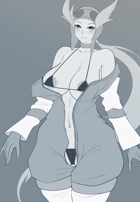 【WIP】ナギさん 