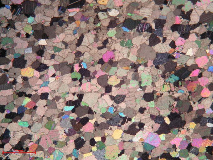 ICAC_cat's tweet photo. #IADartifact of the day: Petrography (NCx2) of a Carrara marble slab from the lower baths of the Roman villae Els Munts (Altafulla, Spain @MNATTGN).
📸 @LGalanPalomares (@ArpaUea_ICAC)
#IAD2021 @ArchaeologyDay https://t.co/Zutf26Is1C