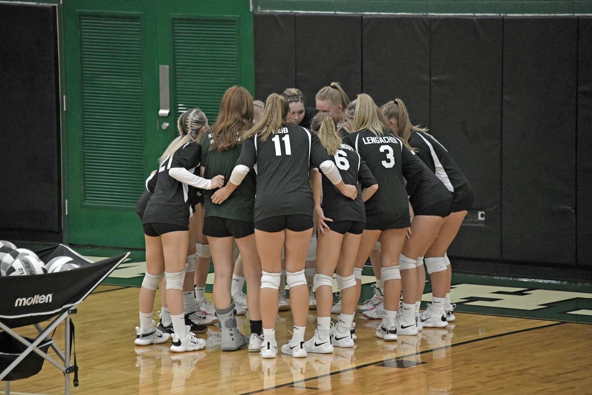 Smithville Volleyball tweet media
