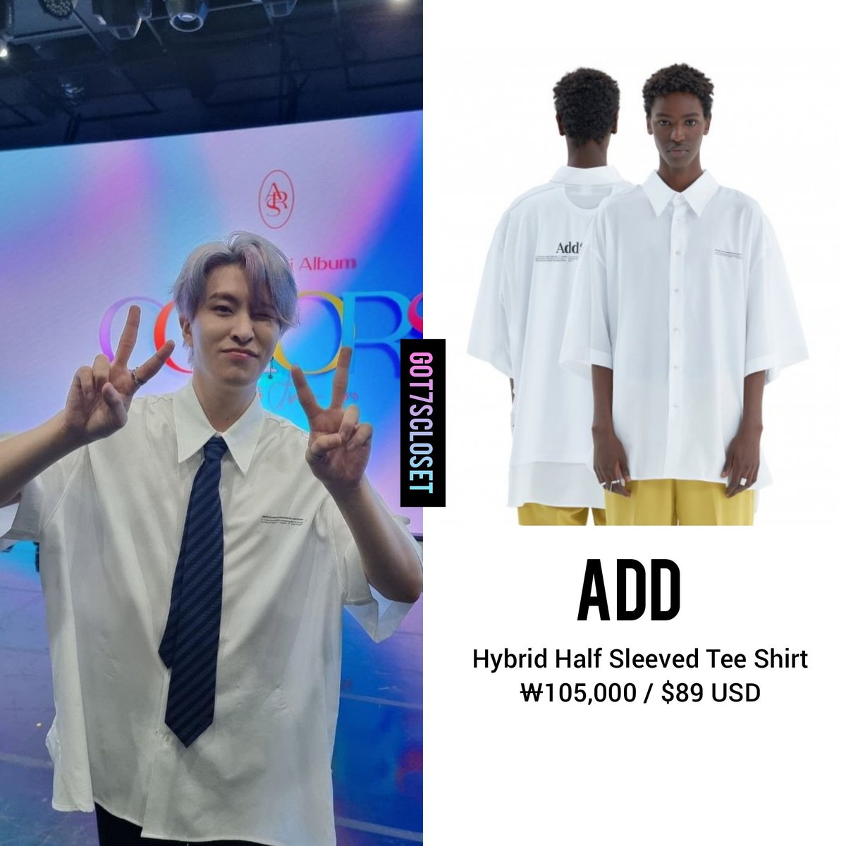 GOT7's fashion ❄️ on X