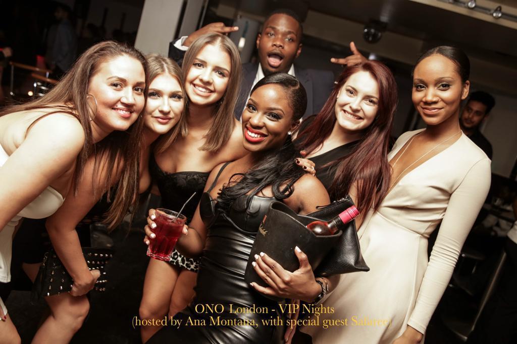 Need an excuse to get dressed up? 💃

If you're looking for a  sophisticated night for the grown and sexy in central London with RnB, Hip Hop, Afrobeats and Bashment playing all night then this is the one for you!

🎟 bit.ly/onolondoncitys…